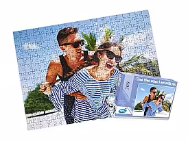 Négyszögletes kirakós játékok Fényképes puzzle