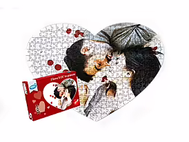 Különleges formájú puzzle Különleges puzzle
